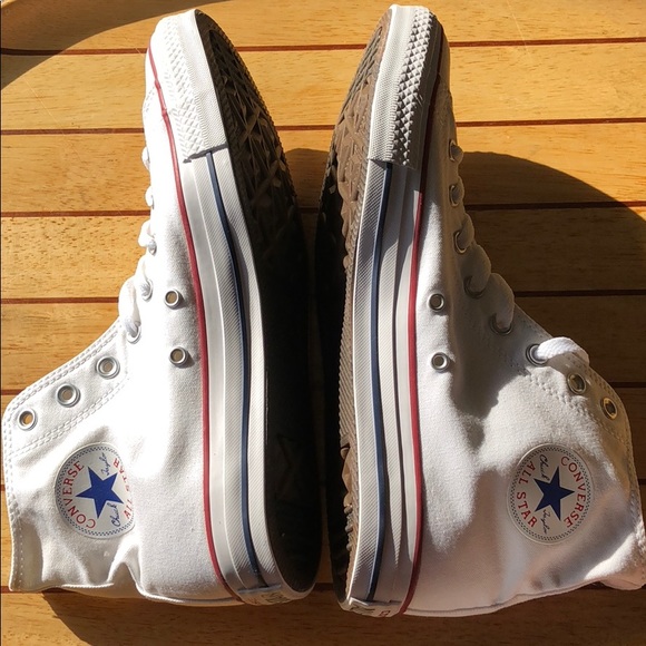 CONVERSE high tops - Picture 3 of 6